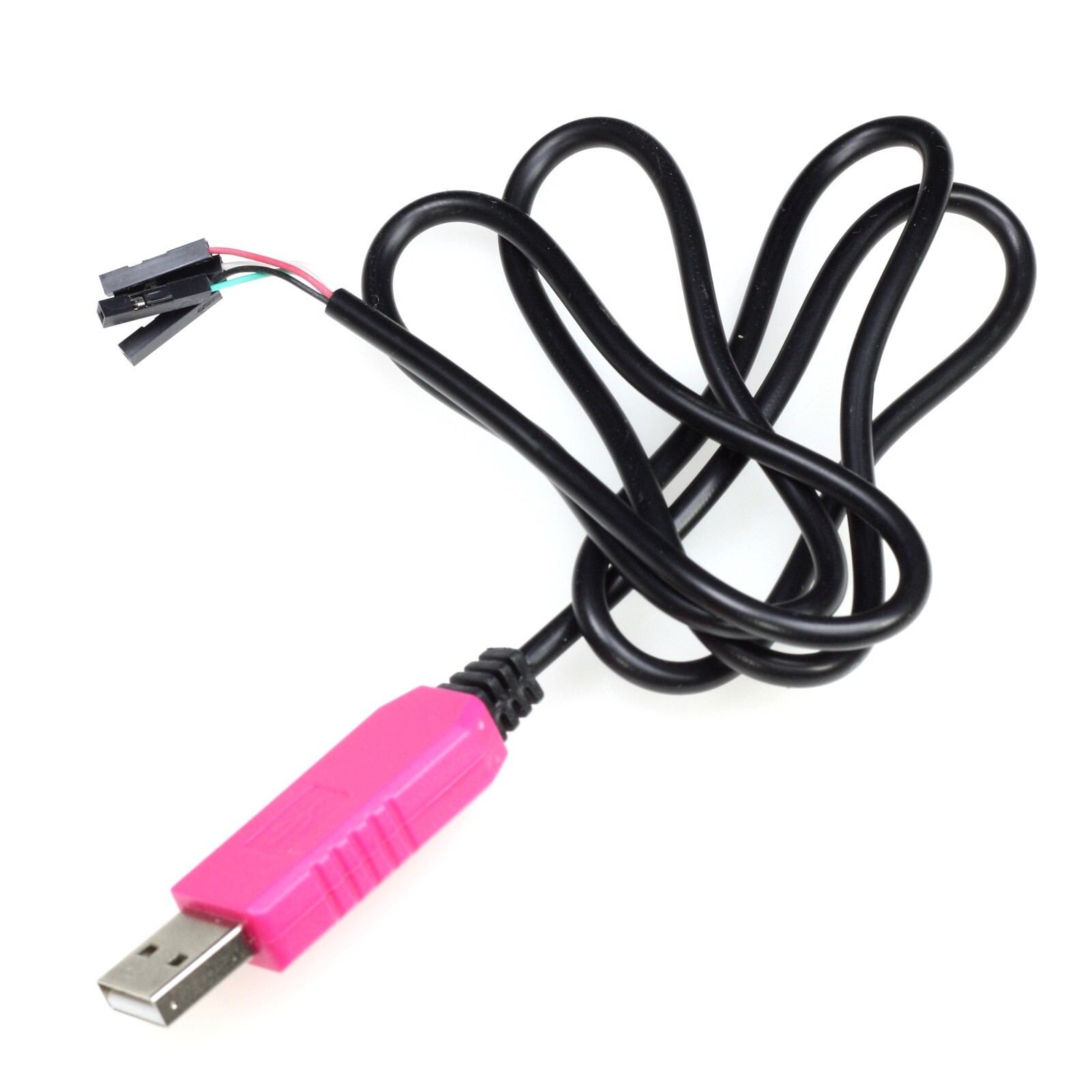 USB to TTL UART Converter Cable Serial Interface CP2102 Comp. F. ZB Win10