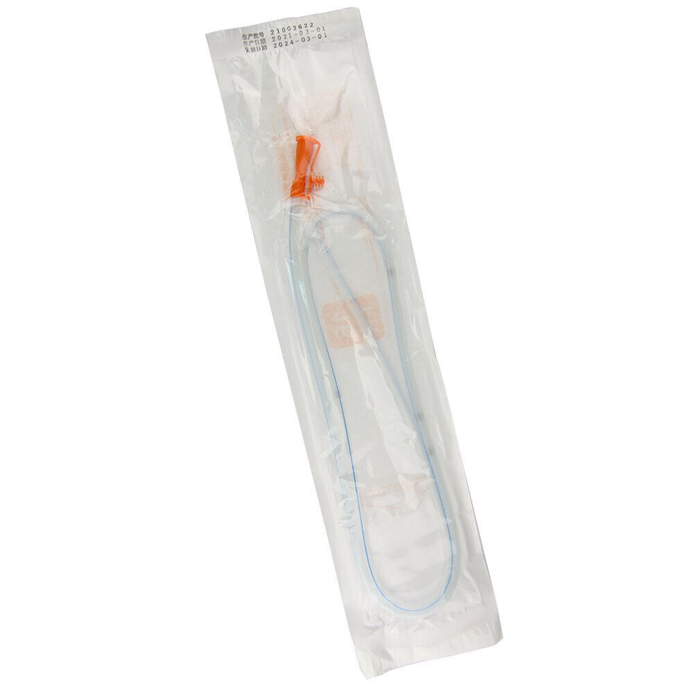 Nasogastric Tube Liquid Food Booster 16FR Single Use Outer Diameter 5.33MM