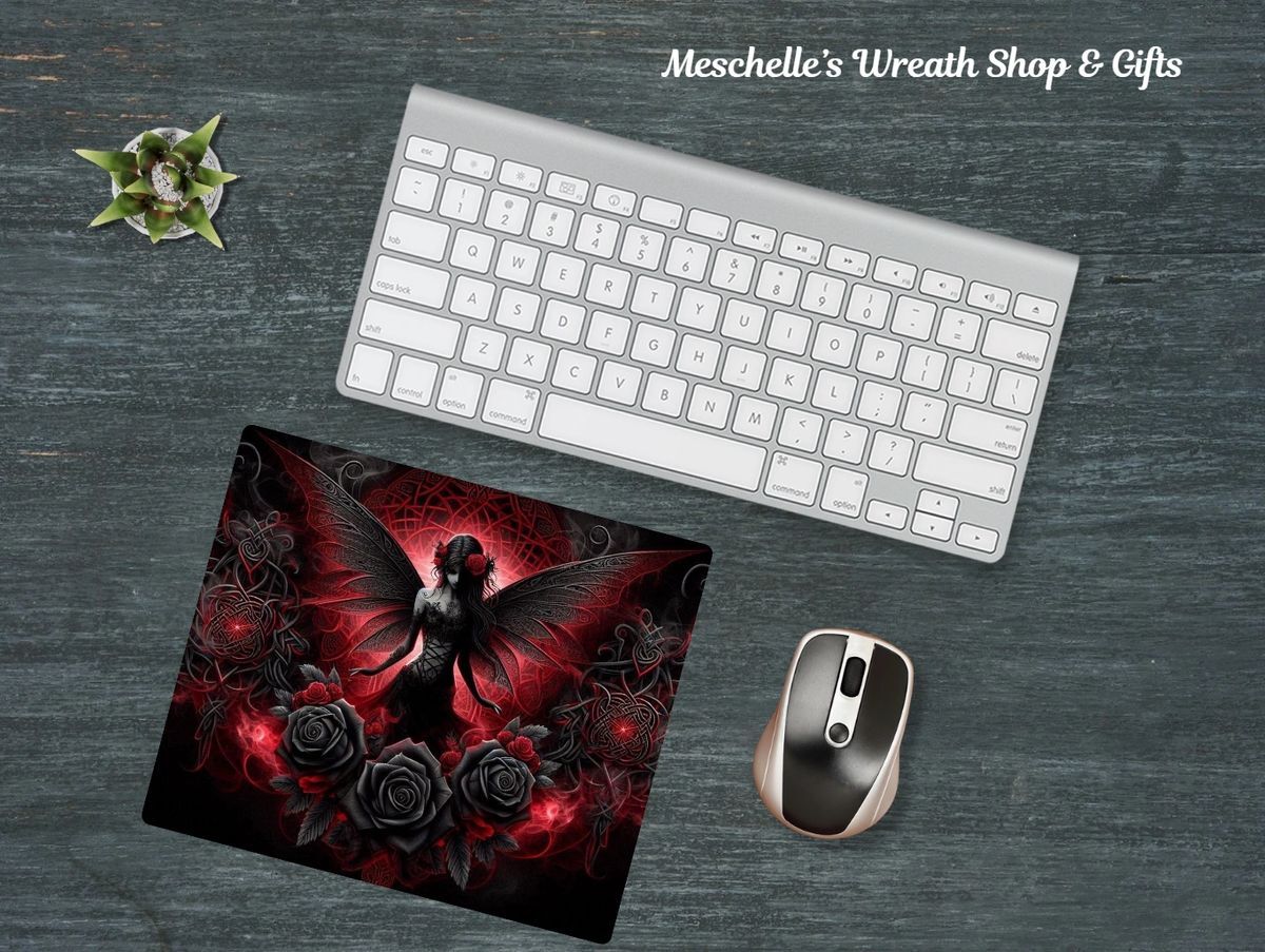 Fairy Mouse Pad