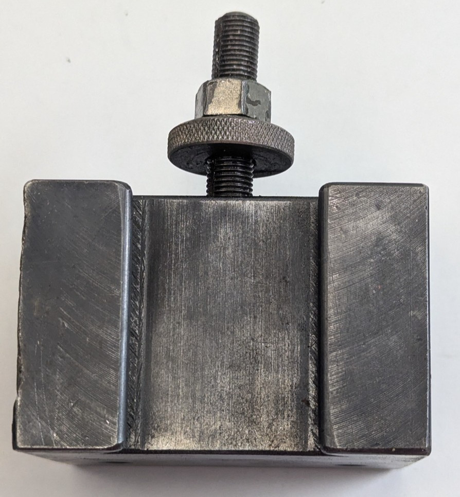 Aloris BX4 Quick Change Lathe Tool Holder