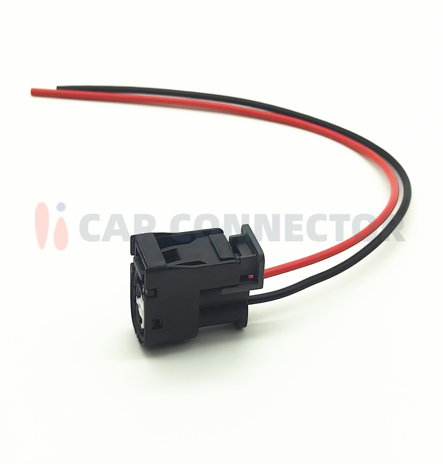 2-Pin Transfer Case Range Switch Connector Pigtail For 2012-2024 Ram 2500