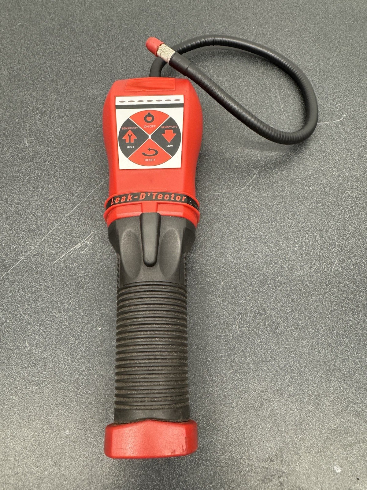 Snap On ACT725A Leak-D'Tector Refrigerant Gas Leak Detector