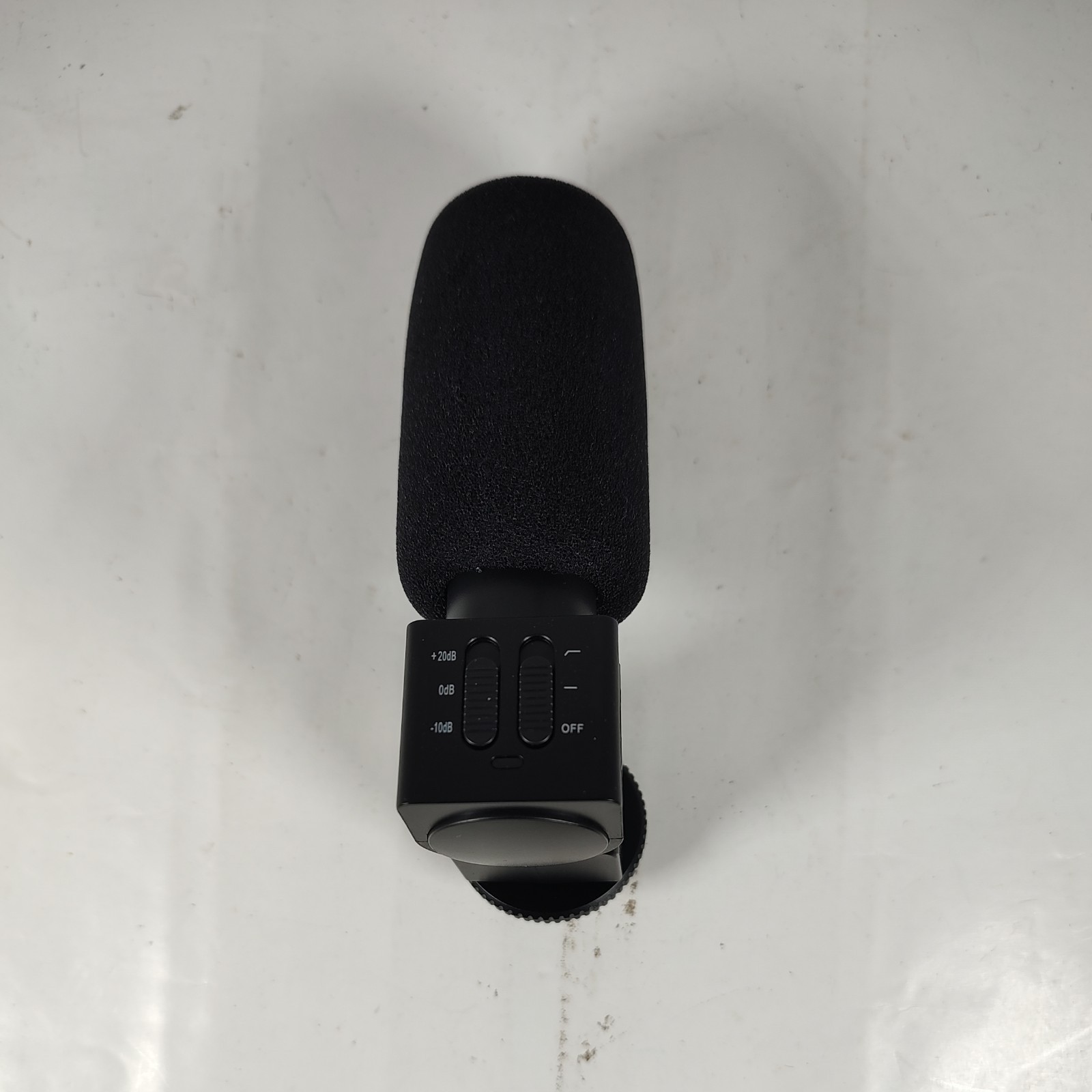 Video Camera Camcorder Stereo Microphone Only Model M105