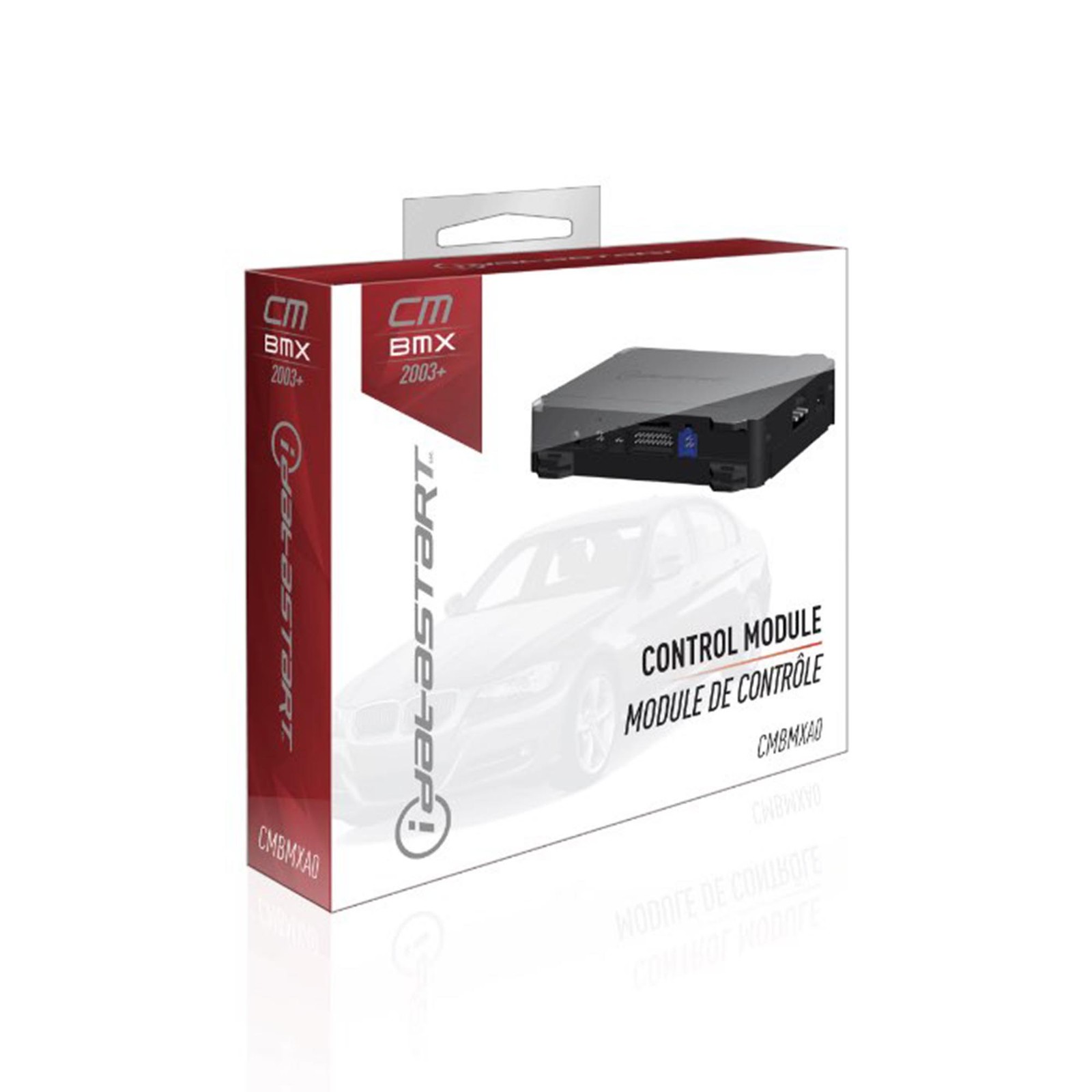 iDataStart CMBMXA0 Remote Start Control Module for Select BMW, Mini, Mercedes...