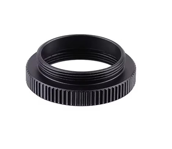 C-MOUNT 5mm Extension Tube Adapter C-CS Mount Adaptor Spacer Ring For CCTV Lens