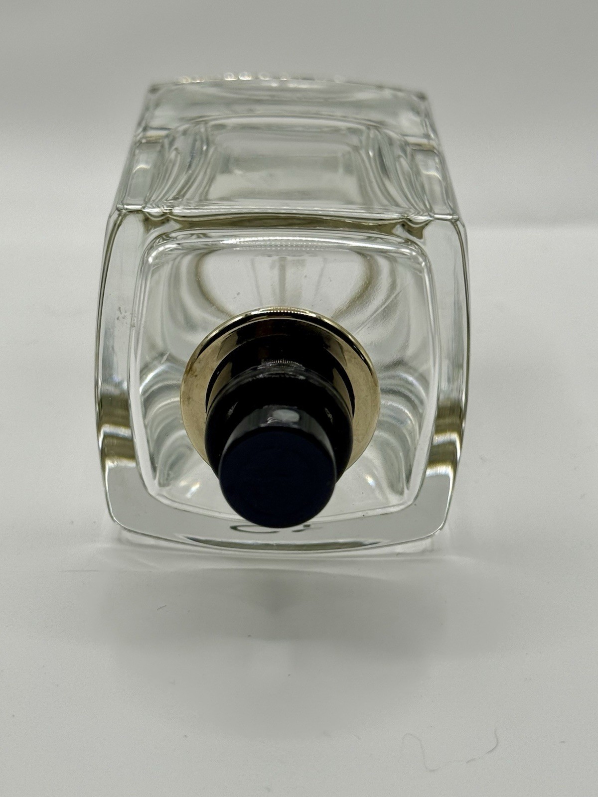 EMPTY BOTTLE Giorgio Armani Si