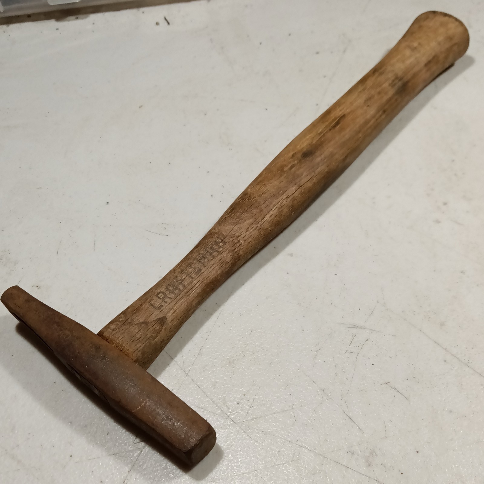 Vintage Craftsman Upholstery Tack Hammer