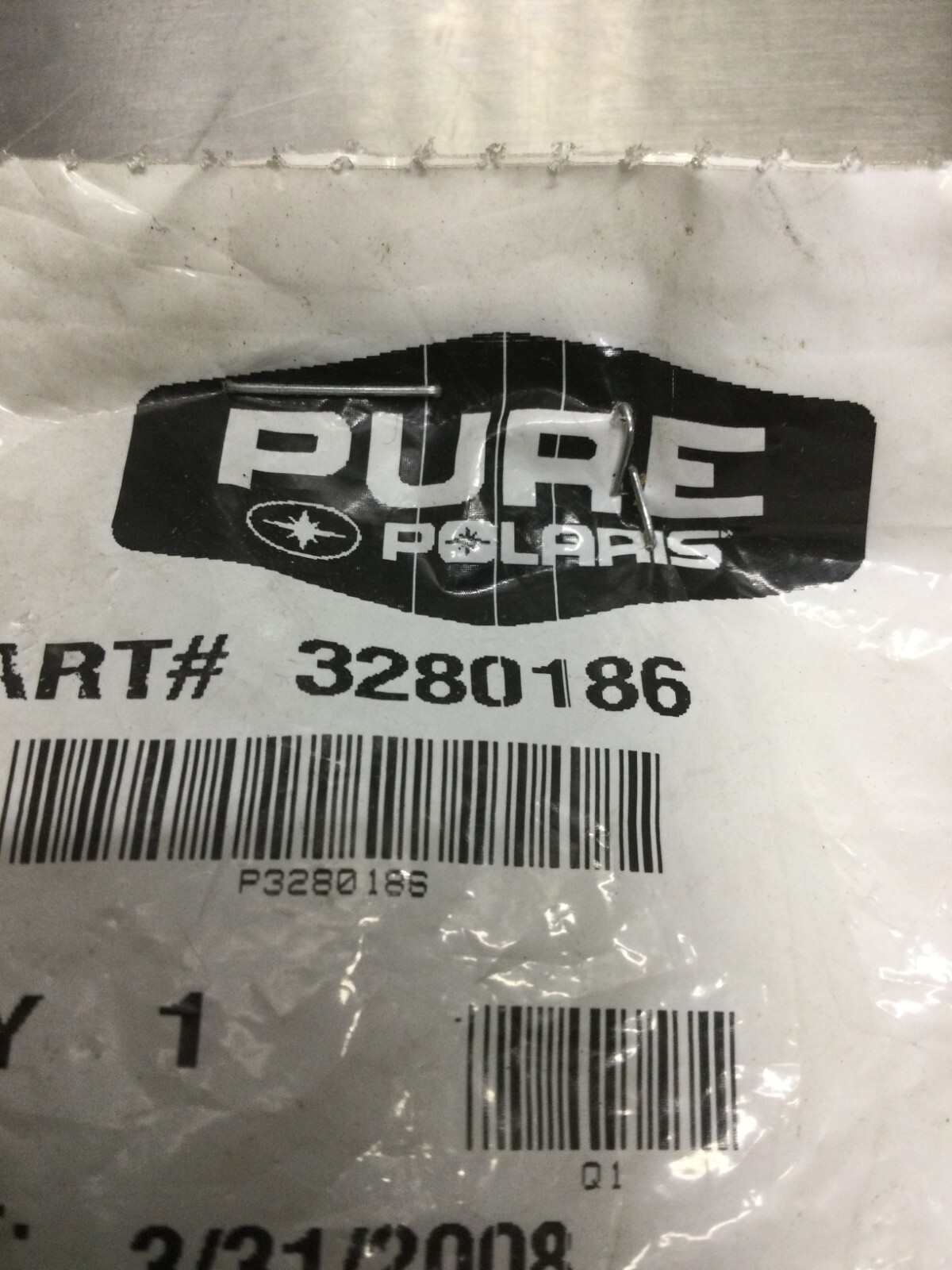 POLARIS ODOMETER TRIP KNOB 3280186 t372