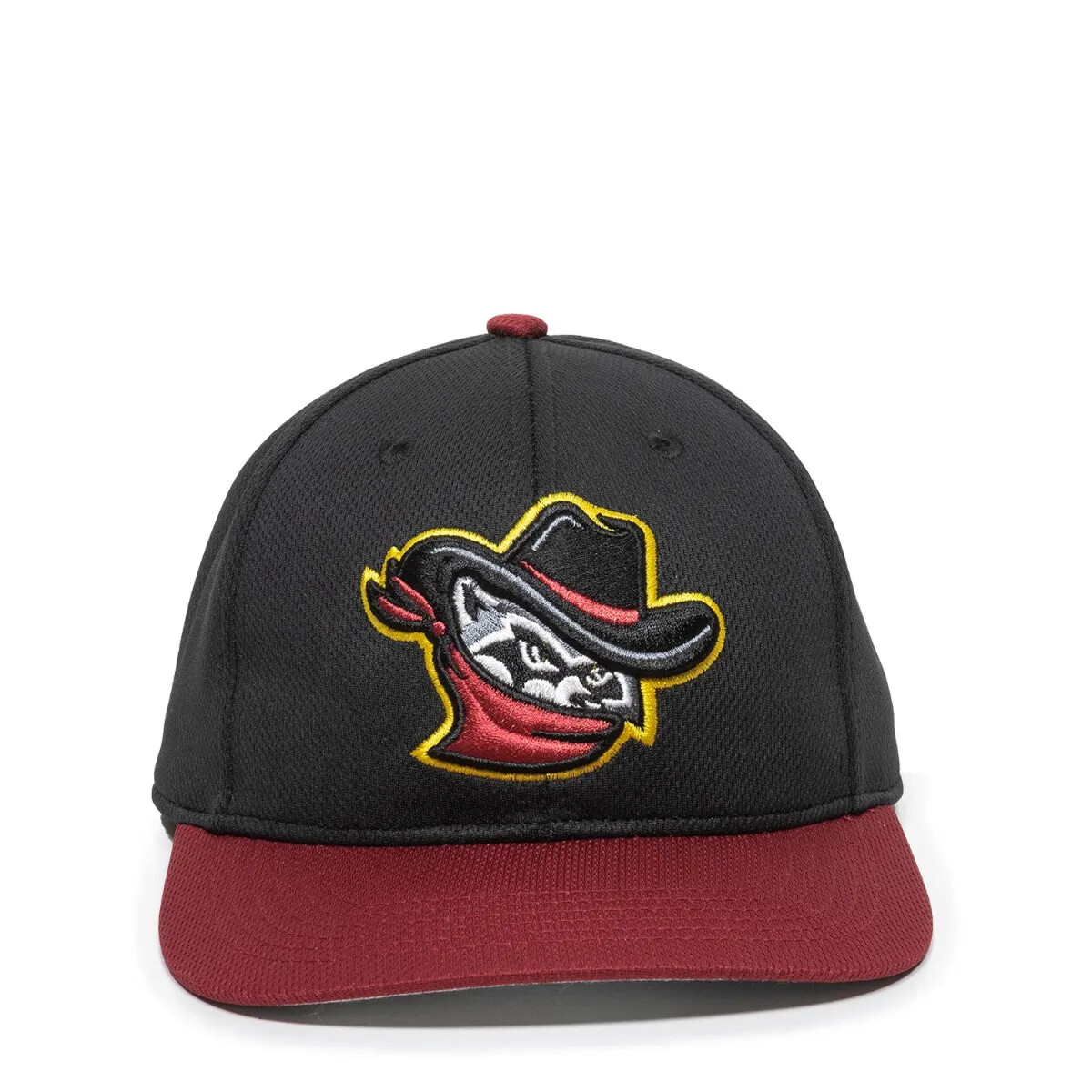 Quad Cities River Bandits - Minor League Baseball Cap Hat