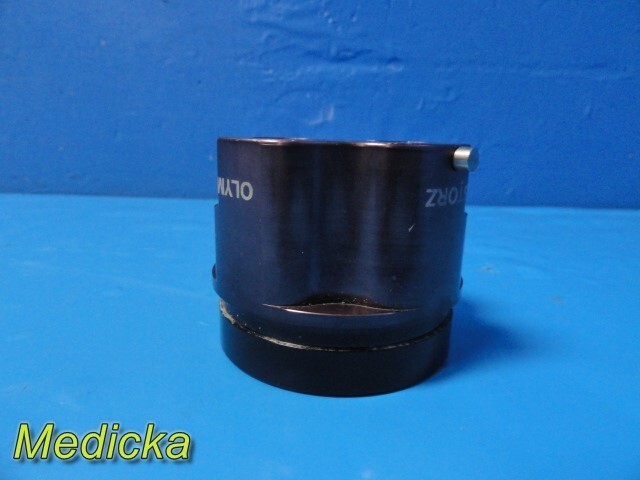 Sunoptic Tech Cauda Fiber Optic Elite XLL Xenon Light Source Turret ONLY ~ 35922