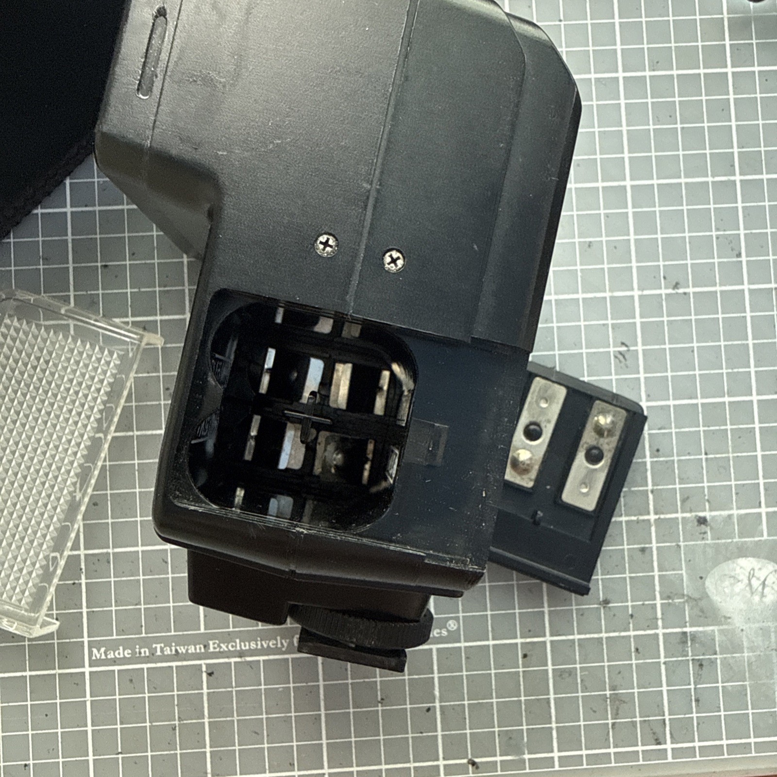 EX Konica Minolta Auto Electroflash 280PX Shoe Mount Flash - Tested