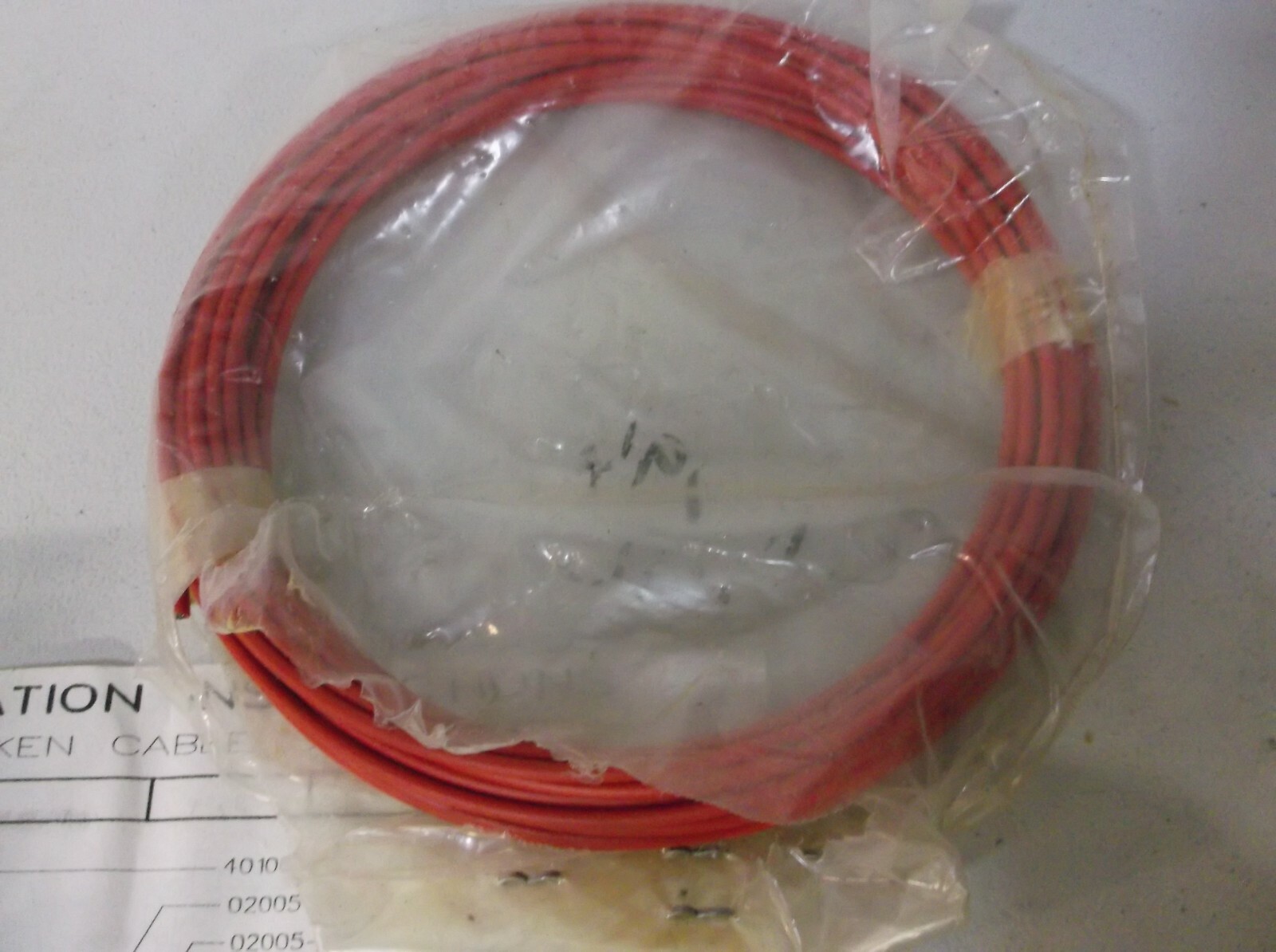 REES, 04955-200, CABLE OPERATED SWITCH, 2NO, 2NC