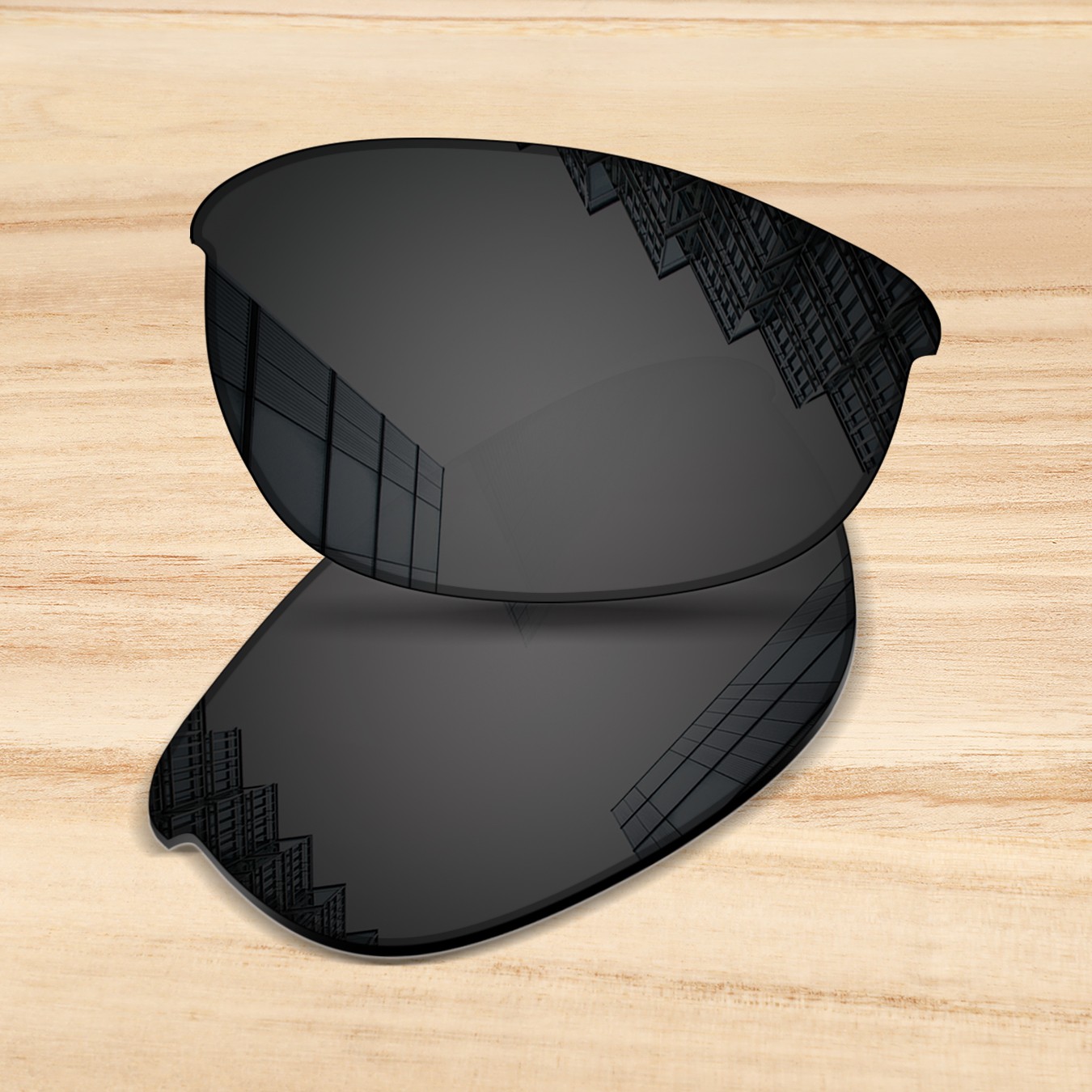 Replacement Lenses for Oakley Half Jacket 1.0 Sunglasses 100% POLARIZED