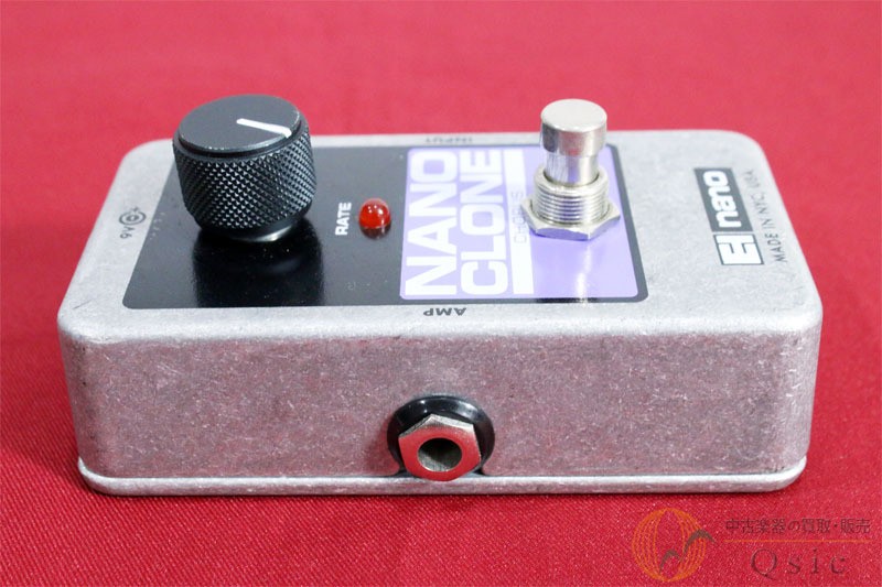 Electro-Harmonix Nano Clone Vl709 Kobe Store Stock