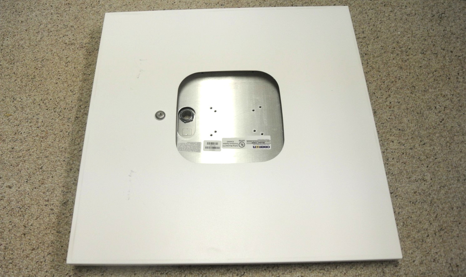 Oberon Suspension Ceiling Mount 1064 for Cisco Wi-Fi Access point w/Bracket