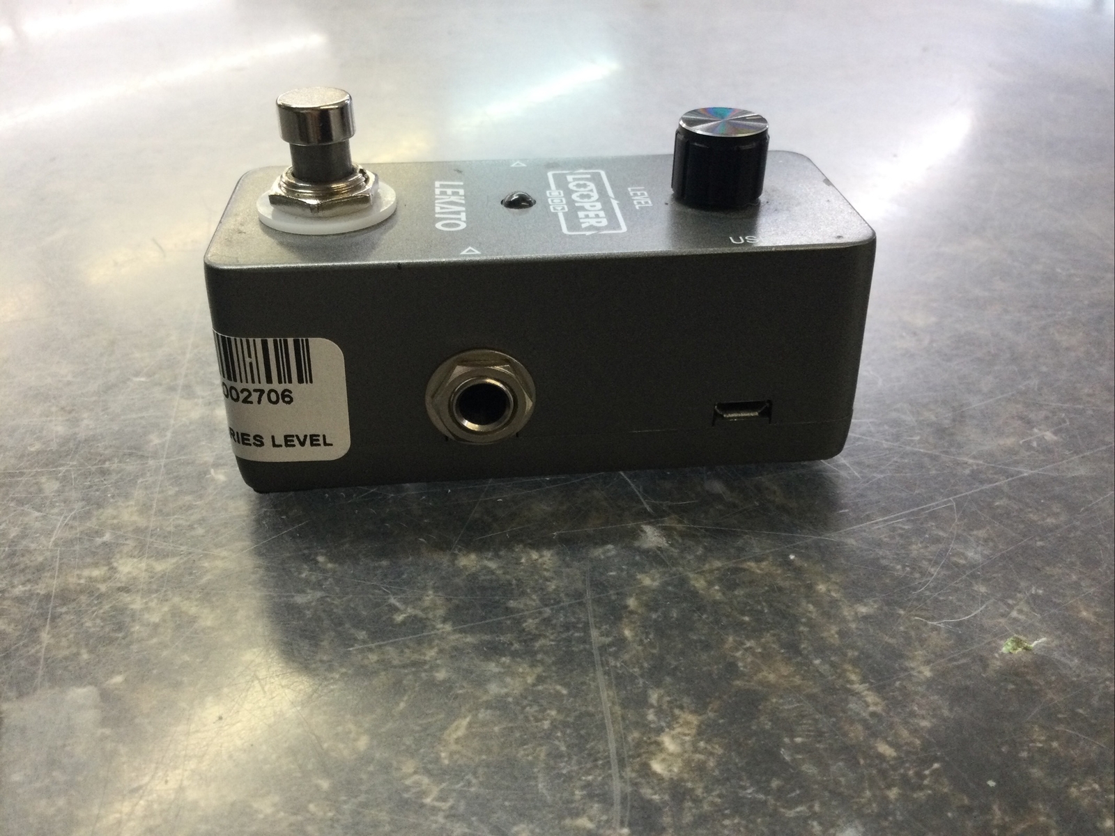 LEKATO Looper Pedal (DJ2002706)