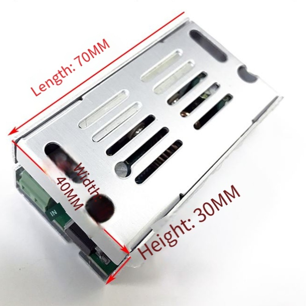 Step Down Power Module High Performance Converter B8M33713