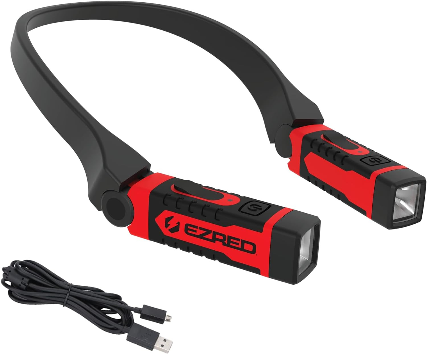 ANYWEAR Rechargeable Neck Light for Hands-Free Lighting - NK15, Perfect Light...
