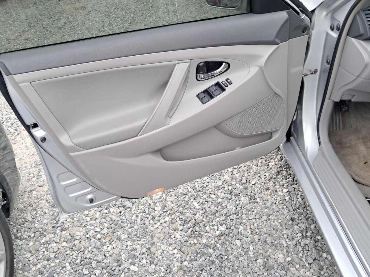 CAMRY 2009 Glove Box 4789927
