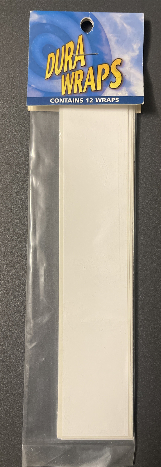 Norway Duravane Dura Wraps, 12-Pk, 7 - Inch Arrow Wraps
