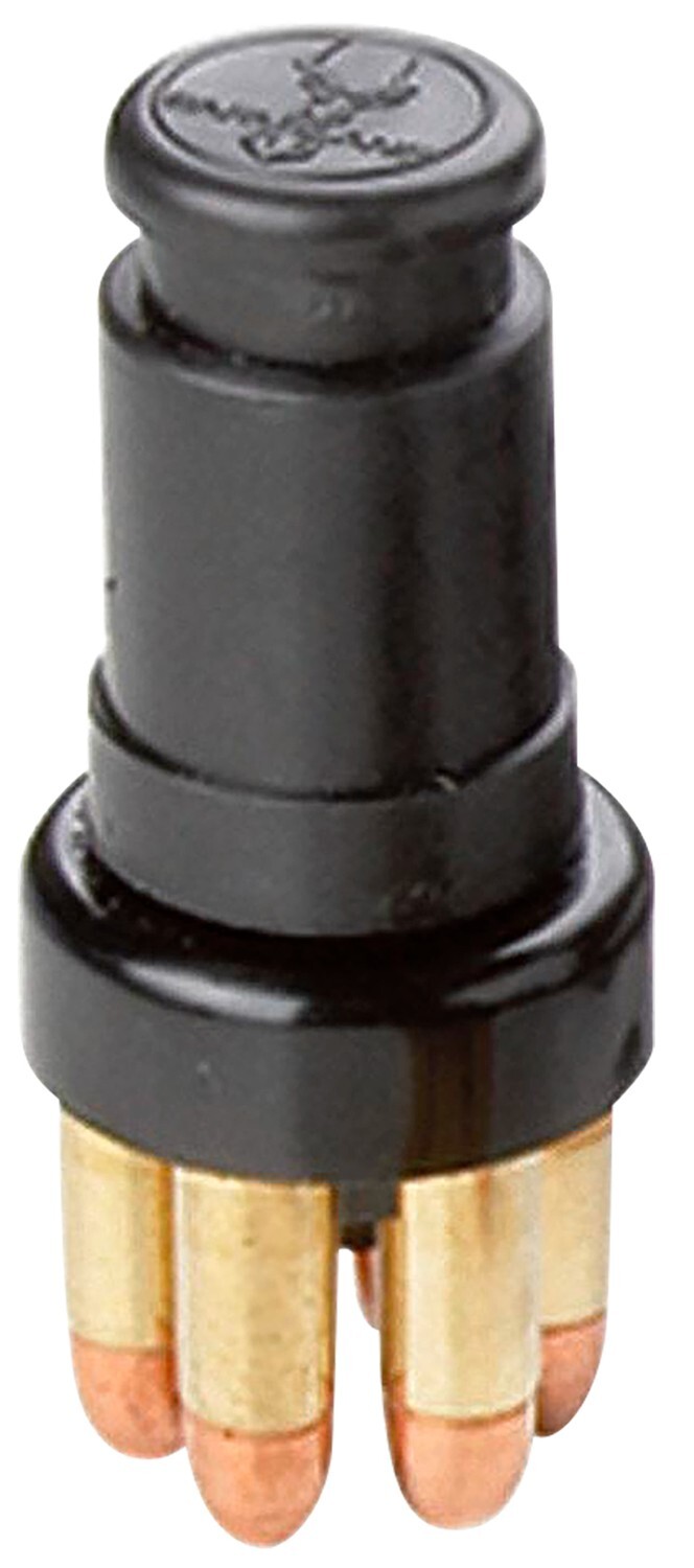 Safariland Speedloader COMP III 357 Mag 38 Spcl 6 Round Black Ruger GP100 J-GL8S