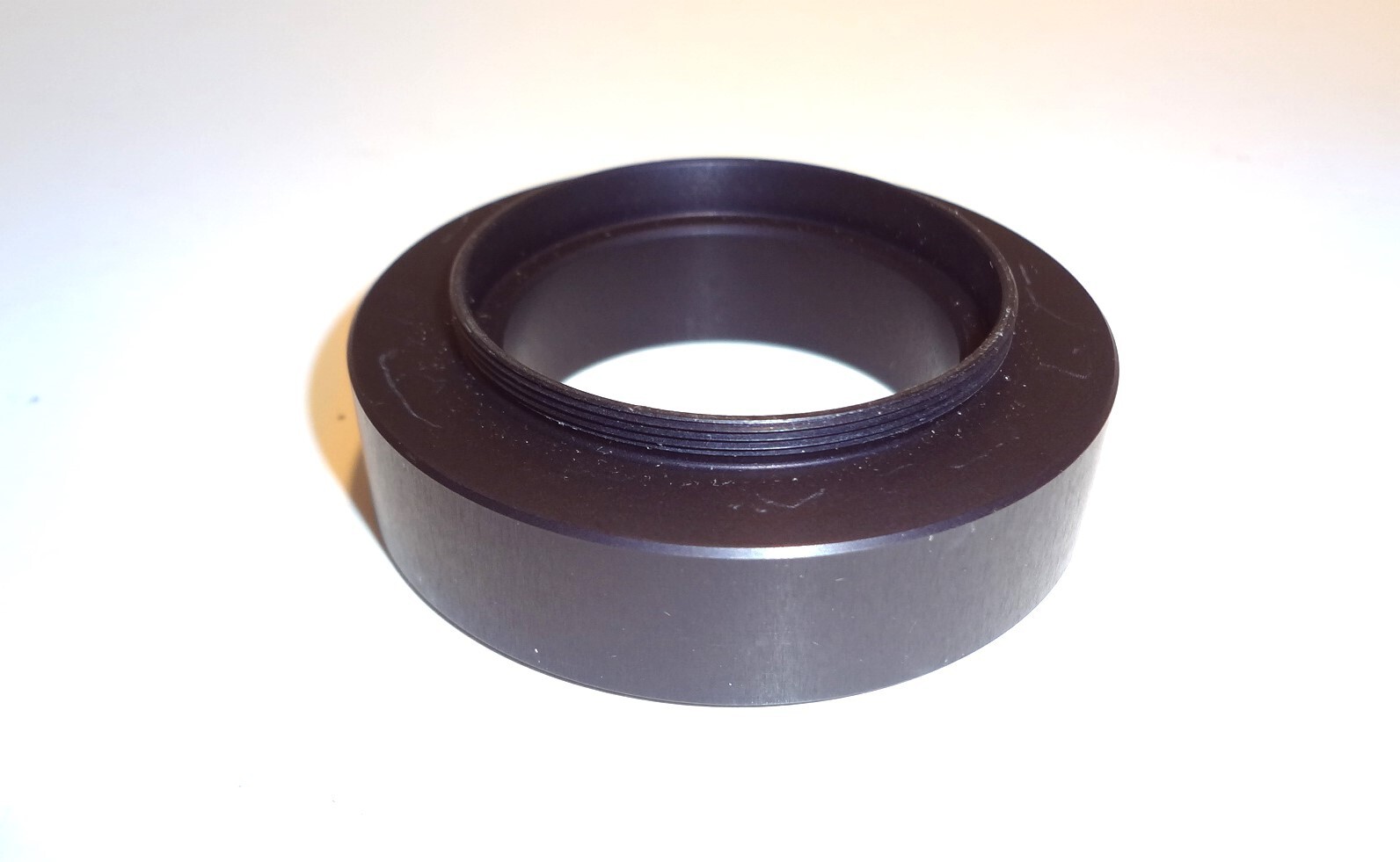 VOLPI RINGLIGHT ADAPTOR #24559  NIKON SMZ SERIES 48MM THREAD 66MM OD *NEW*