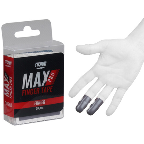 New Storm MAX PRO FINGER TAPE 30 Pieces