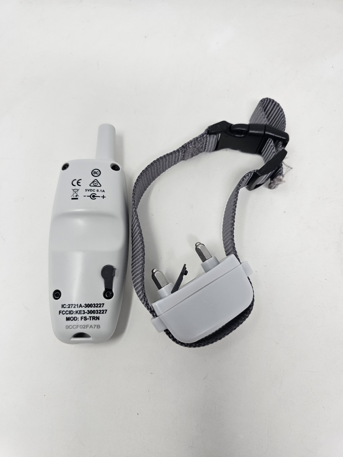 FreeSpirit Dog Training Collar With Remote