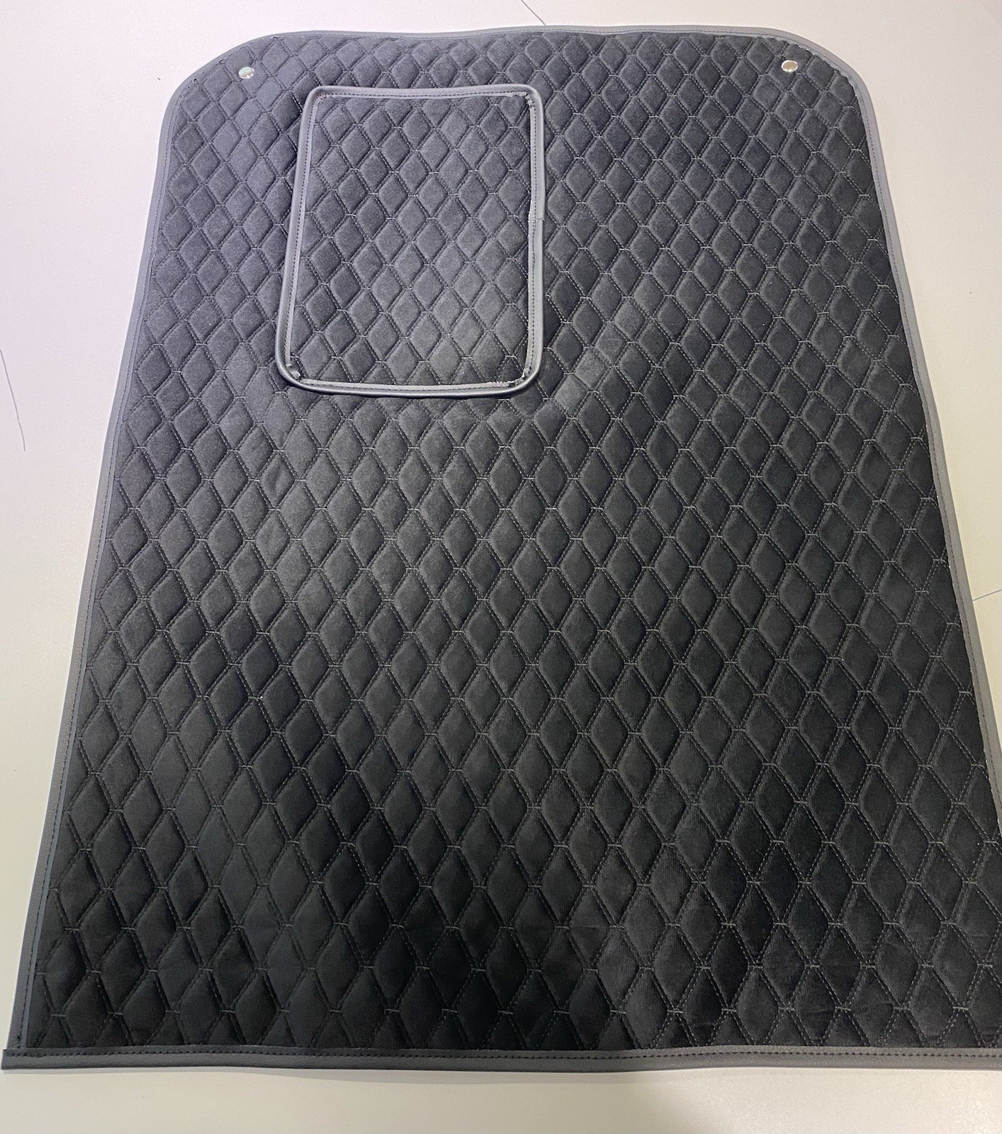 Peterbilt Sleeper Door COVER Door Curtain