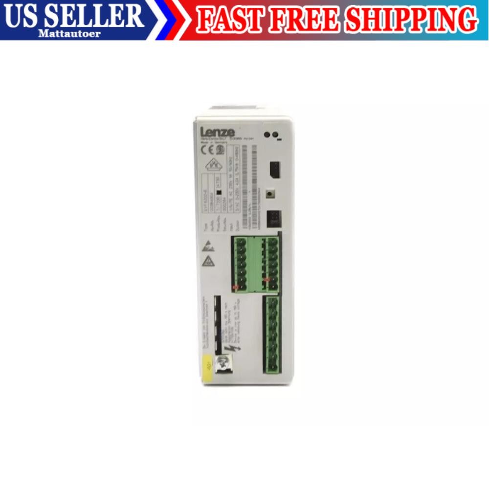 US Free TAX LENZE NEW drive EVF8202-E IN BOX