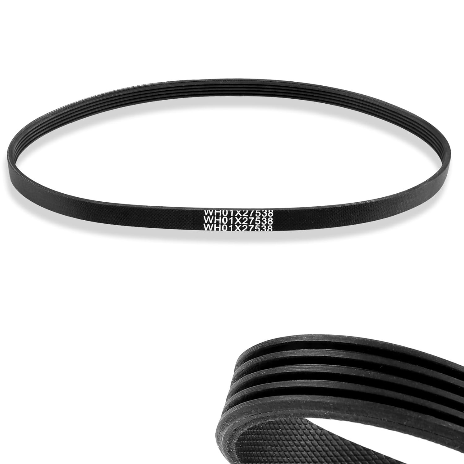 OEM Washer Drive Belt for GE & Hotpoint - Direct Replacement