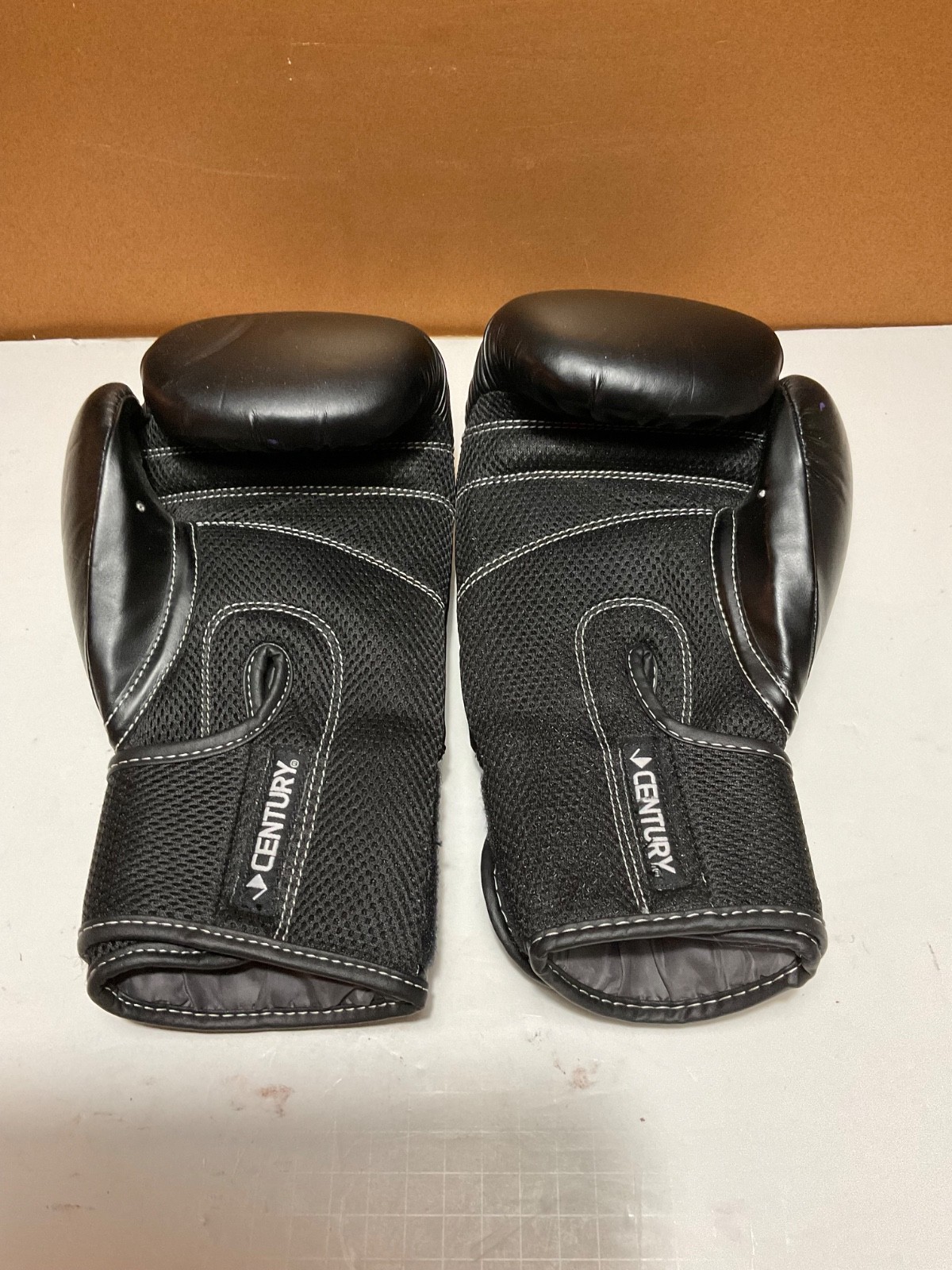 Ilovekickboxing.com Century 12 Oz. Boxing Training Sparring Gloves
