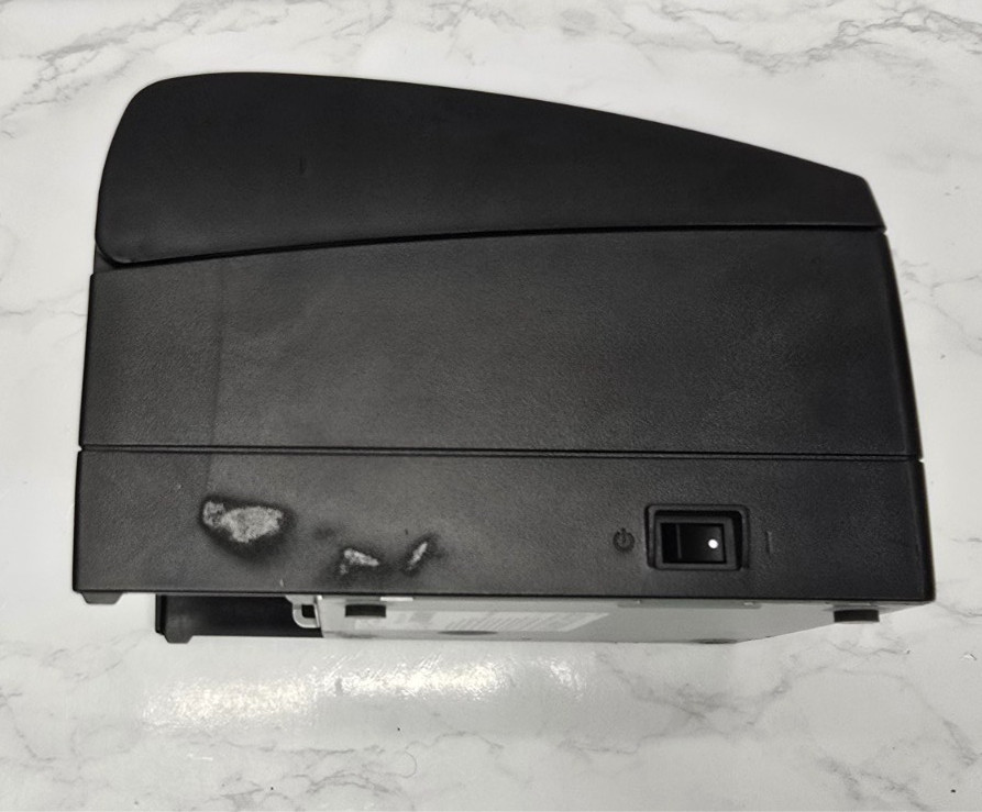 Citizen CT-S2000 POS Receipt Printer – Thermal Barcode W/ 3 Rolls & Cable