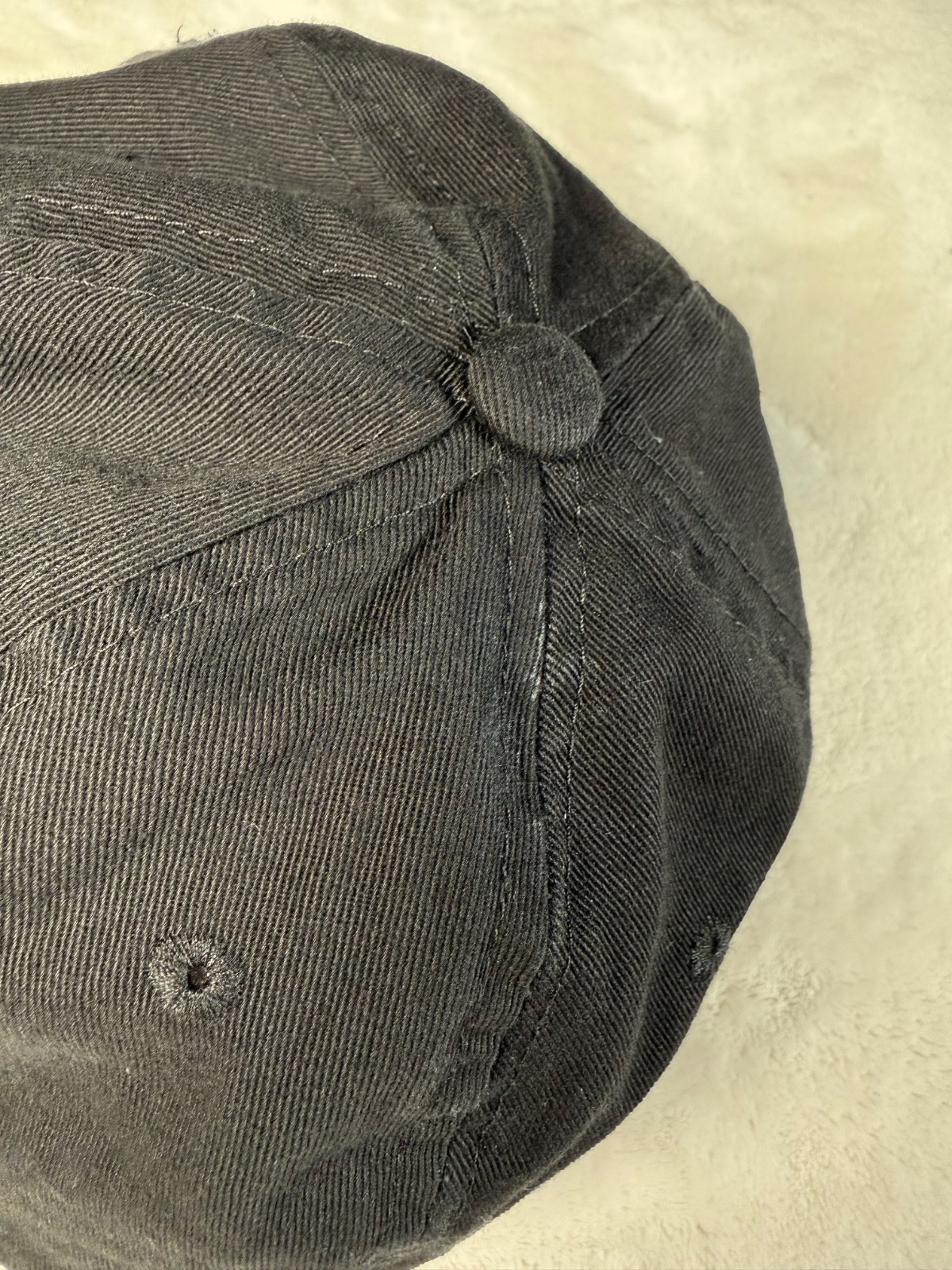 Namaste Bitches Black Distressed Dad Baseball Hat | Adjustable | OSFM