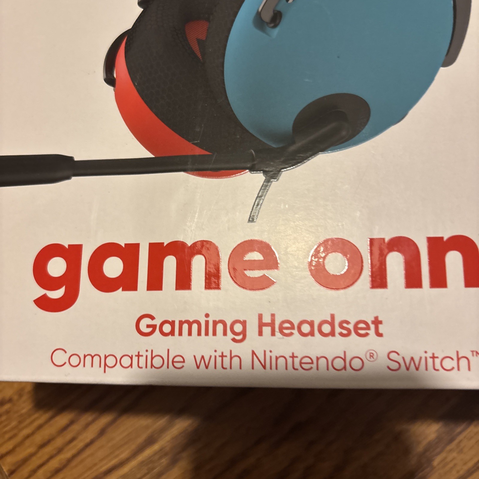 Game Onn Gaming Headset