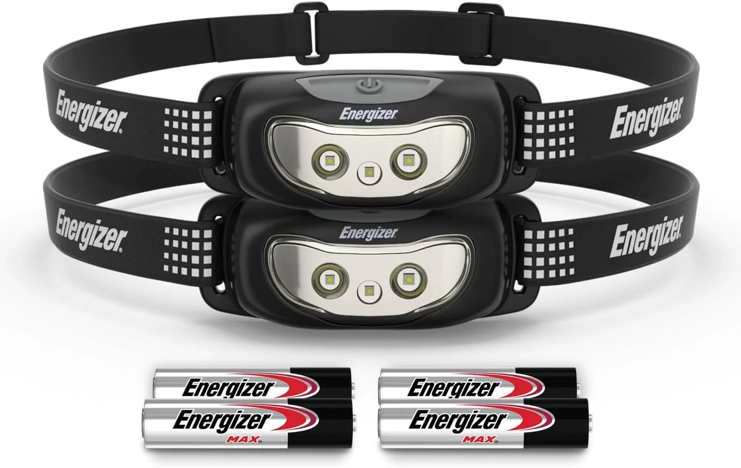 Universal+ LED Headlamp (2-Pack)
