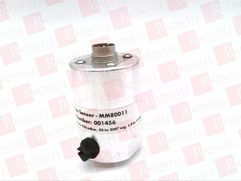 AUTOFLAME BOILER MM80011 / MM80011 (USED)