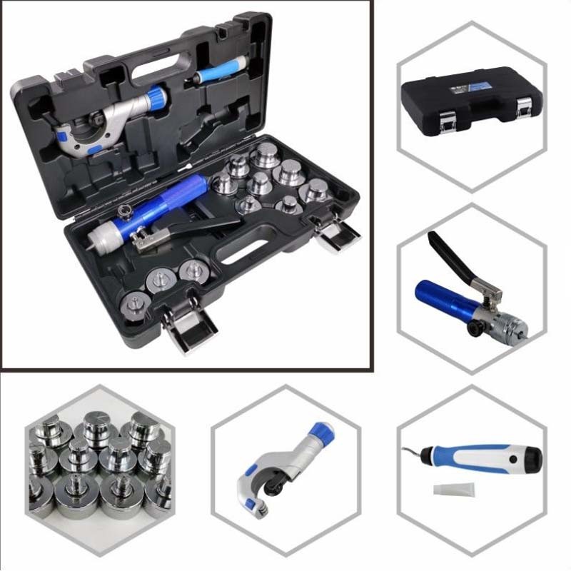 Hydraulic Pipe Crimping Tools Pressing Plumbing Tools for Copper Pipe