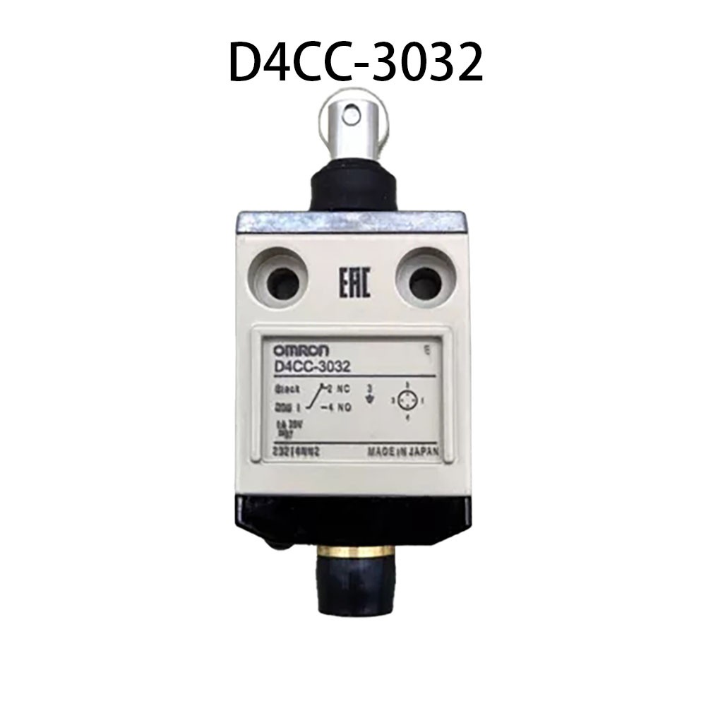 1X switch Omron D4CC-3003 D4CC-3001 D4CC-3002 D4CC-3024 D4CC-3031 D4CC-3032 3033