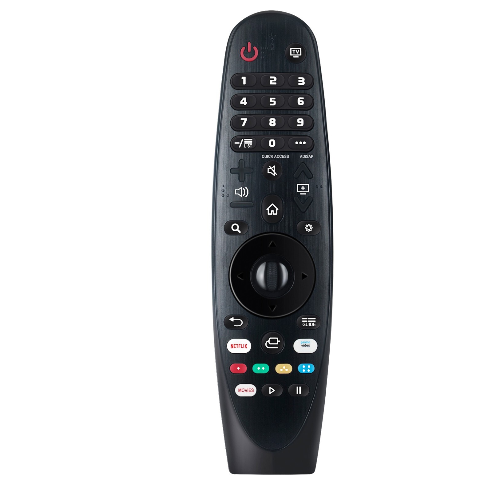 AKB75855501 MR20GA Replaced Remote fit for LG Magic TV OLED55GXPUA OLED77CXAUA