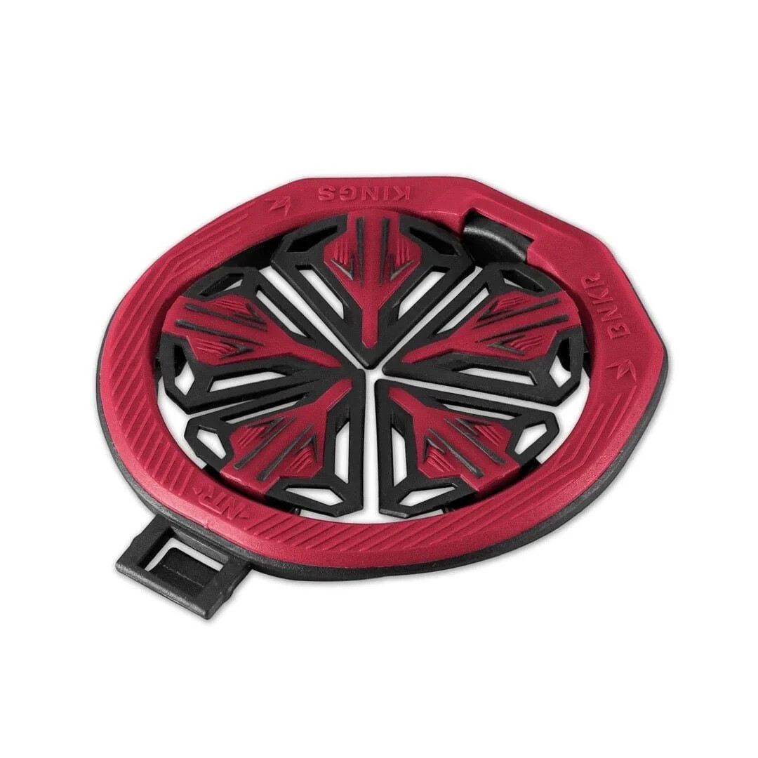 BunkerKings NTR Speed Feed - CTRL/Spire III/IV/IR Red