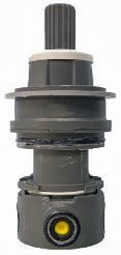 for American Standard Stem  4-1/8" Long, 18pt broach, 40mm base