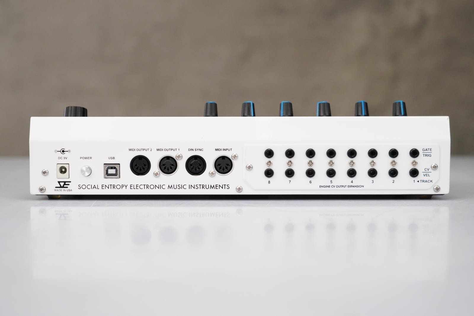 Social Entropy Engine Sequencer w/ CV Output Expansion & Extras! #58783