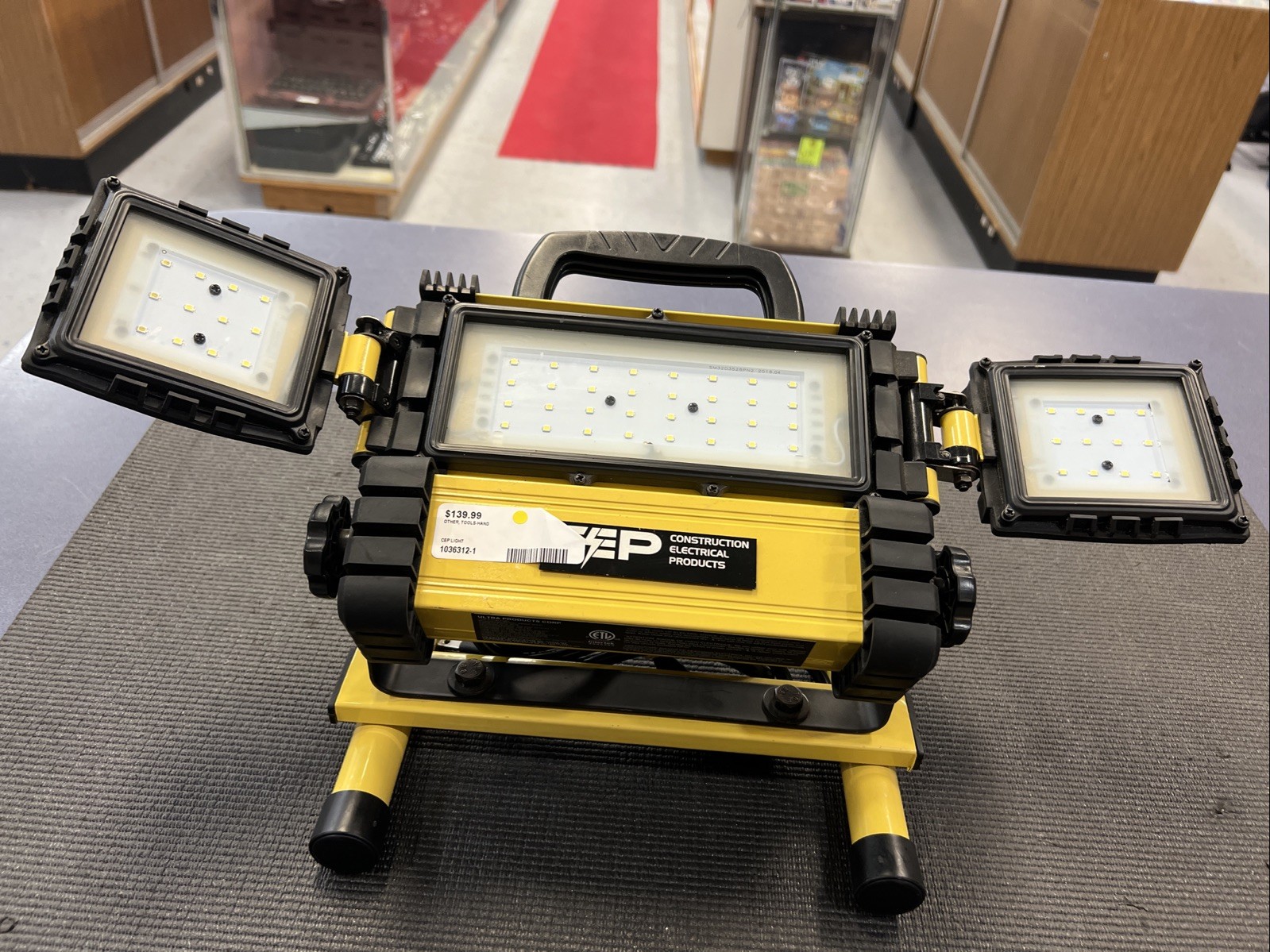 CEP LIGHT