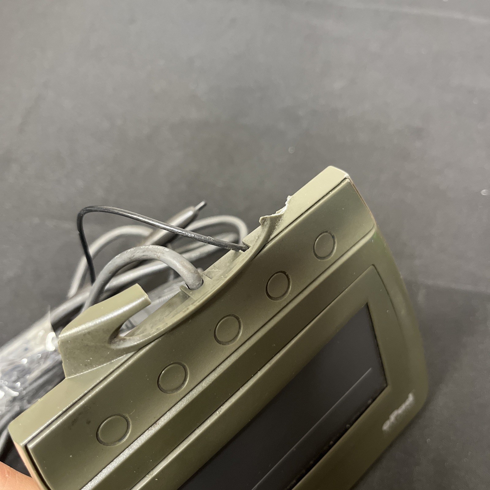 Interlink USB-Powered Signature Capture Pad VP9811