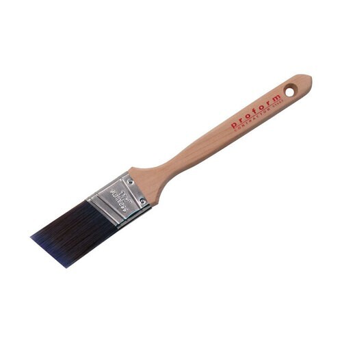 Proform C1.5AS 1.5" Contractor Angled Cut Brush w/ Standard Handle