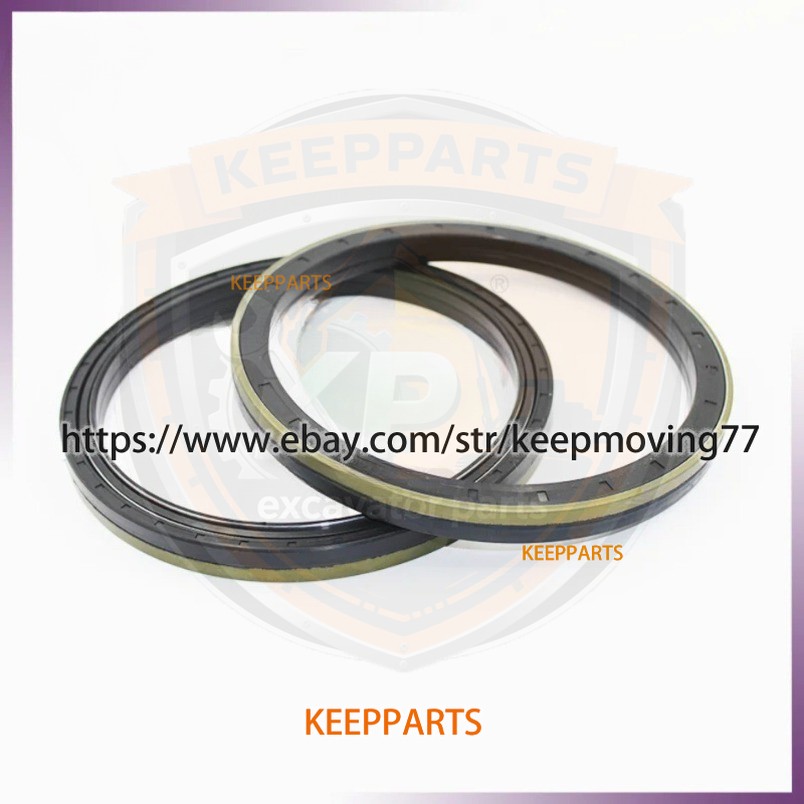 T408726 T218484 WHEEL END SEAL FOR JOHN DEERE 310J 325J 325K 4X4 SEAL OIL
