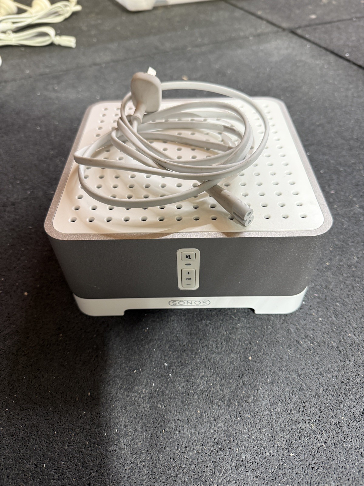 Sonos ZP120 Music Streamer - S1 APP only