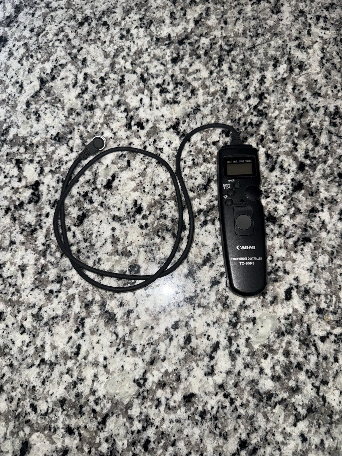 Canon TC-80N3 Timer Remote Controller