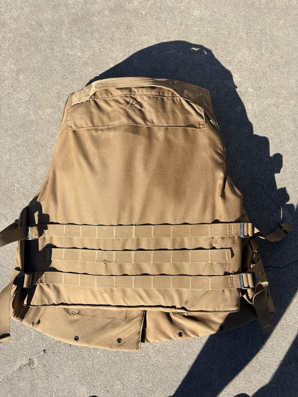 Coyote Interceptor Shell